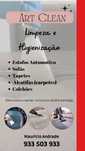 Limpeza e Higienizaçao