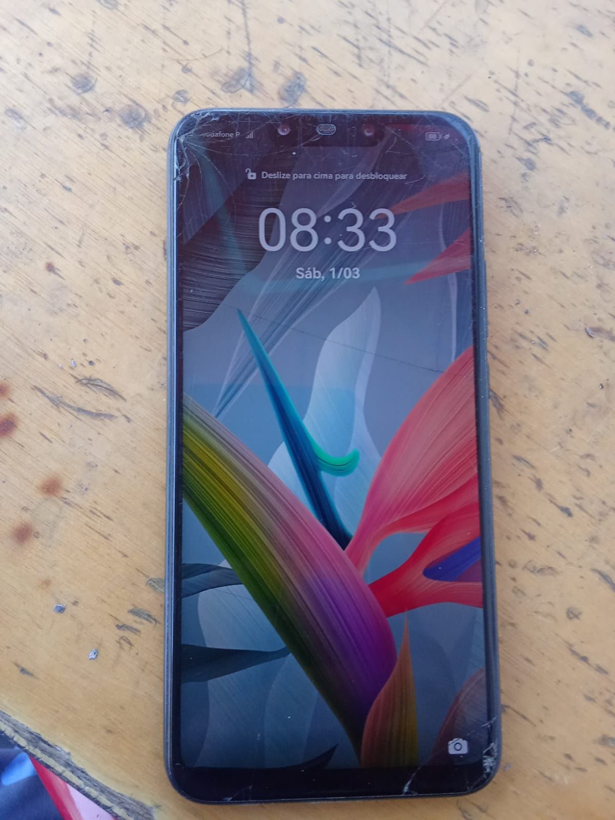 Huawei mate 20 lite 4 ram 64GB
