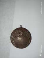 Medal okolicznościowy wojskowy 1928r.