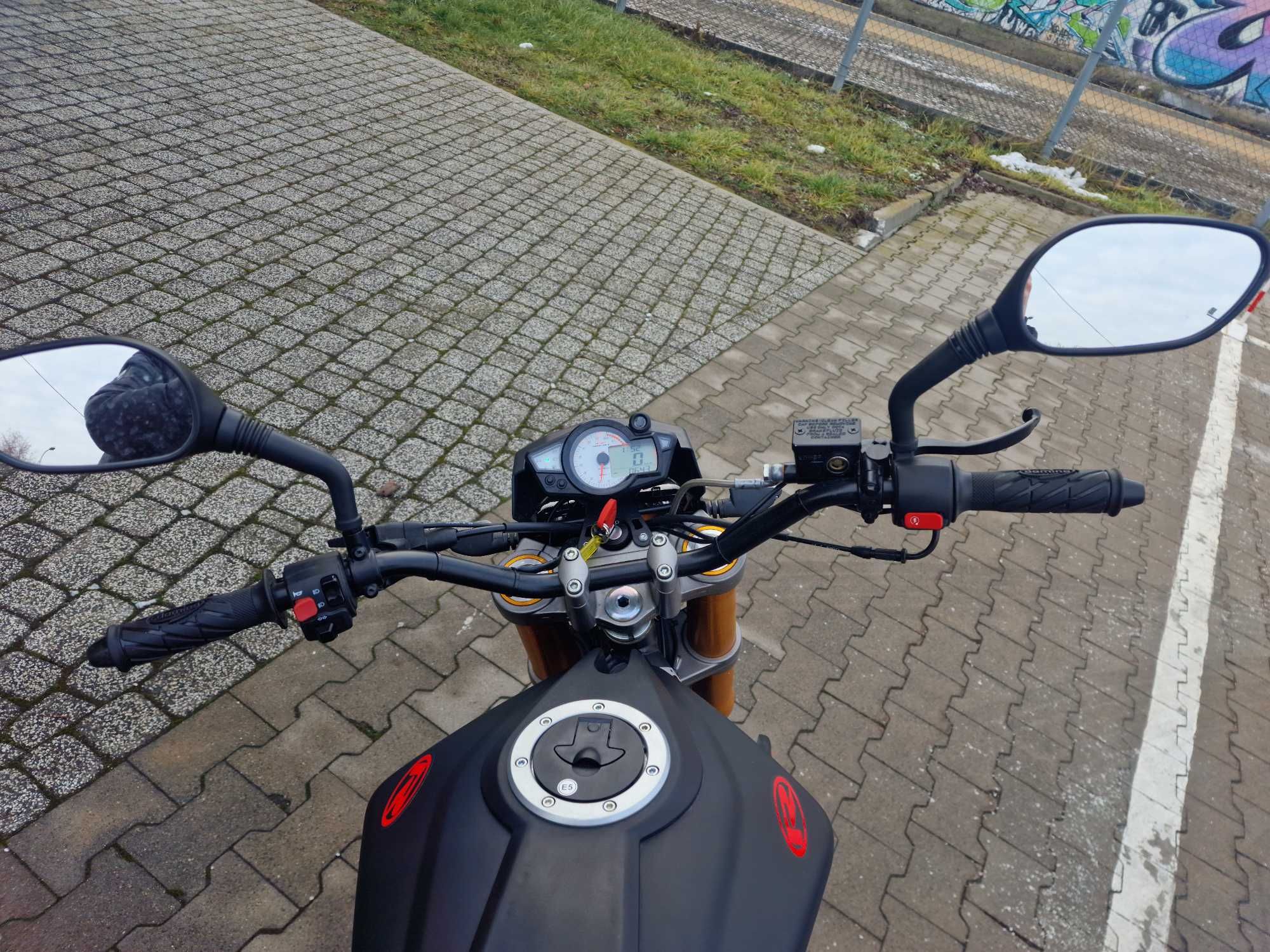 Motorower Rieju RS33