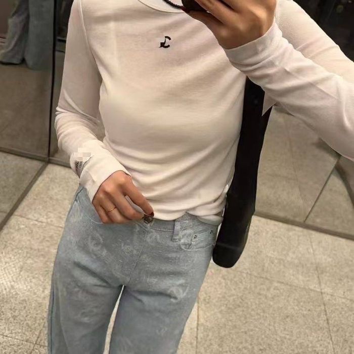 Лонгслив,реглан Chanel