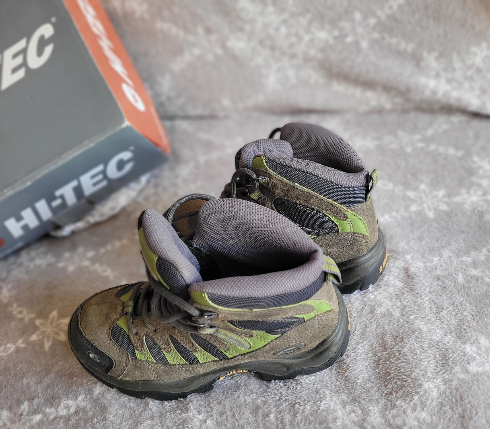 Buty trekkingowe Hi-Tec 37 jNowe