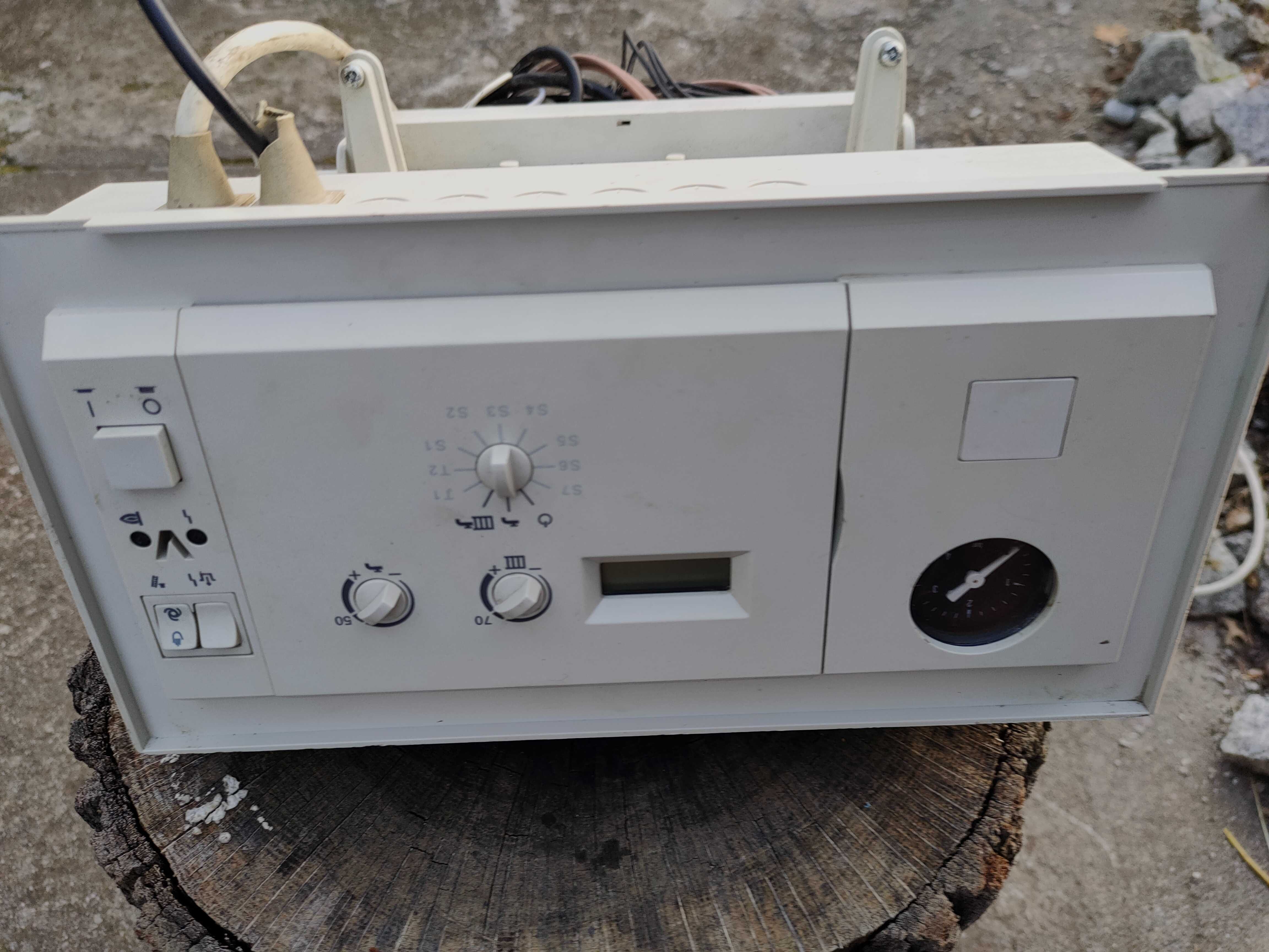 Viessmann 741505_4 Panel sterowania regulator temperatury kotła