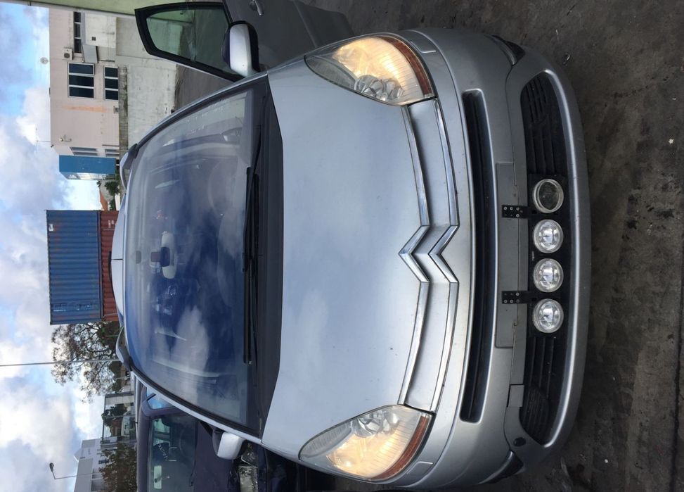CITROEN C4 GRAND PICASSO 2.0 HDI CAIXA AUTOMÁTICA DE 2009 DISPONÍVEL