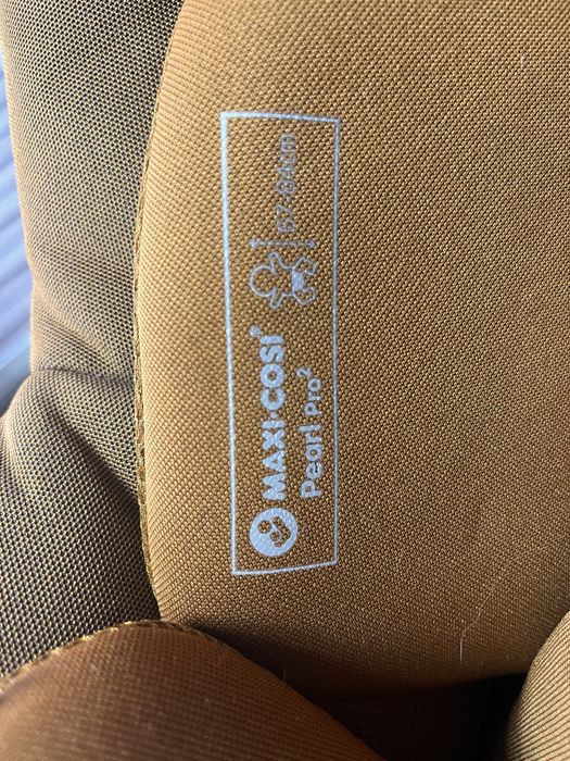 Maxi-Cosi pearl pro 2