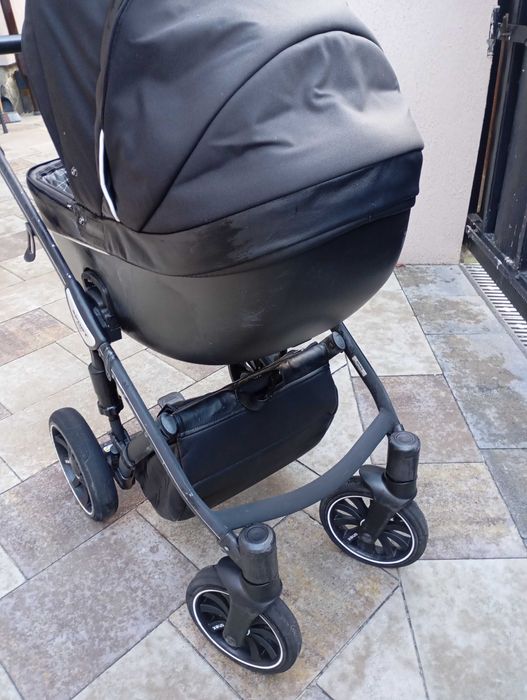 Каляска візочок коляска Anex Sport 2в1 люлька і прогулянка +подарунки