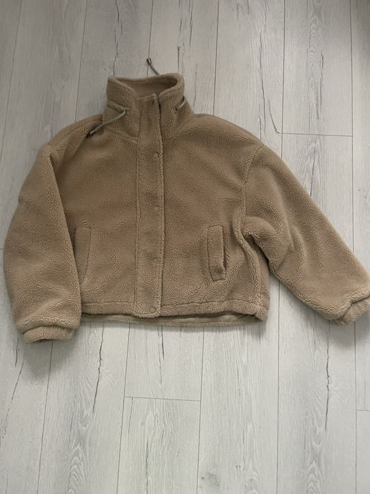 Шубка жіноча коротка