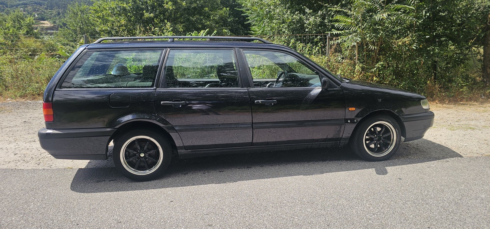 VW Passat 1.9 Tdi