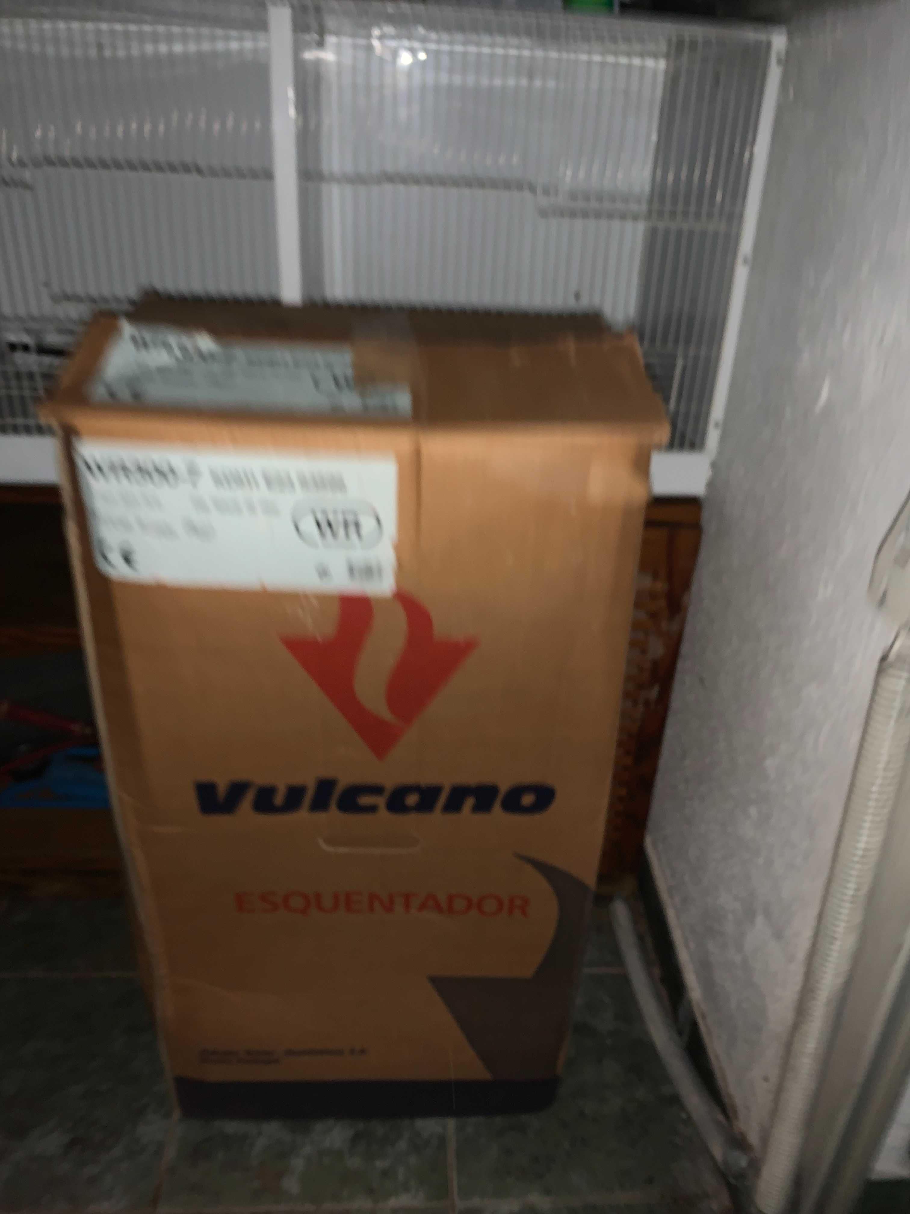 Vendo Esquentador Vulcano a gás natural usado