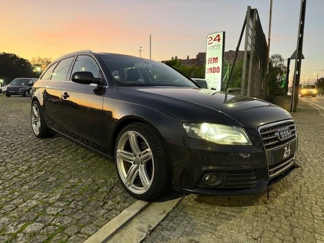 Audi A4 2.0 TDI Sport