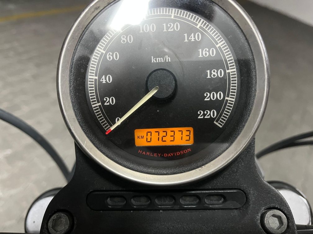 Harley davidson Nightster 1.200
