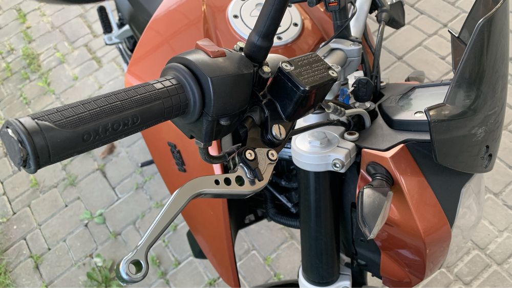 KTM Duke 200 в чудовому стані