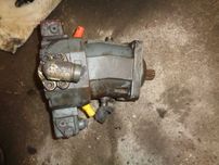Hydromotor silnik hydrauliczny HYDROMATIK A6VM80DAX/63W-V2B027B-S