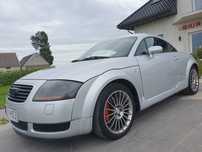AUDI TT * * 1.8T 150KM Benzyna + LPG * * TomCar Skup-Sprzedaż-Zamiana-