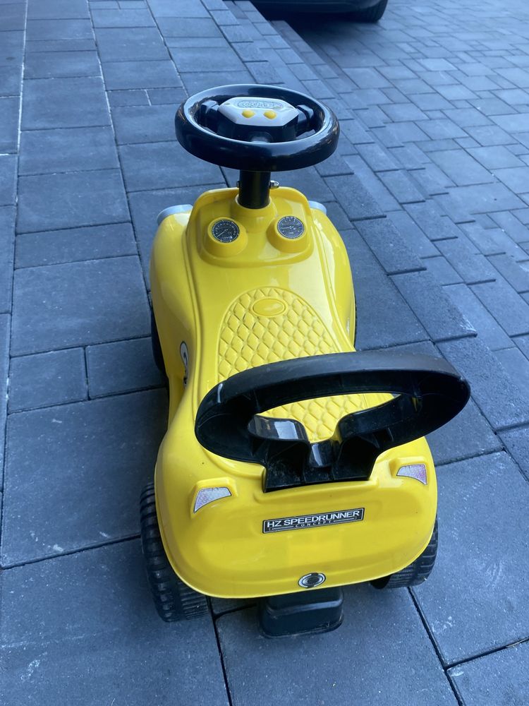 Auto jeździk