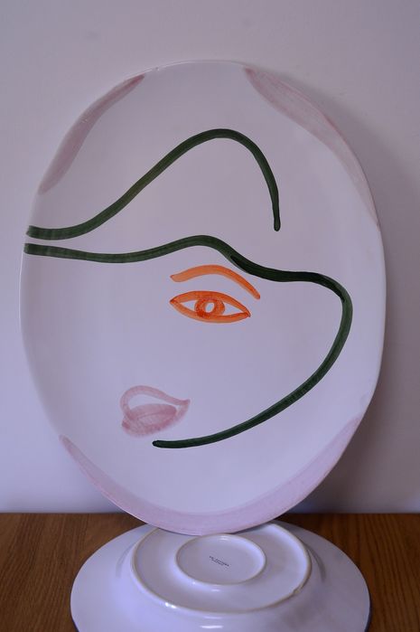 Travessas big plate