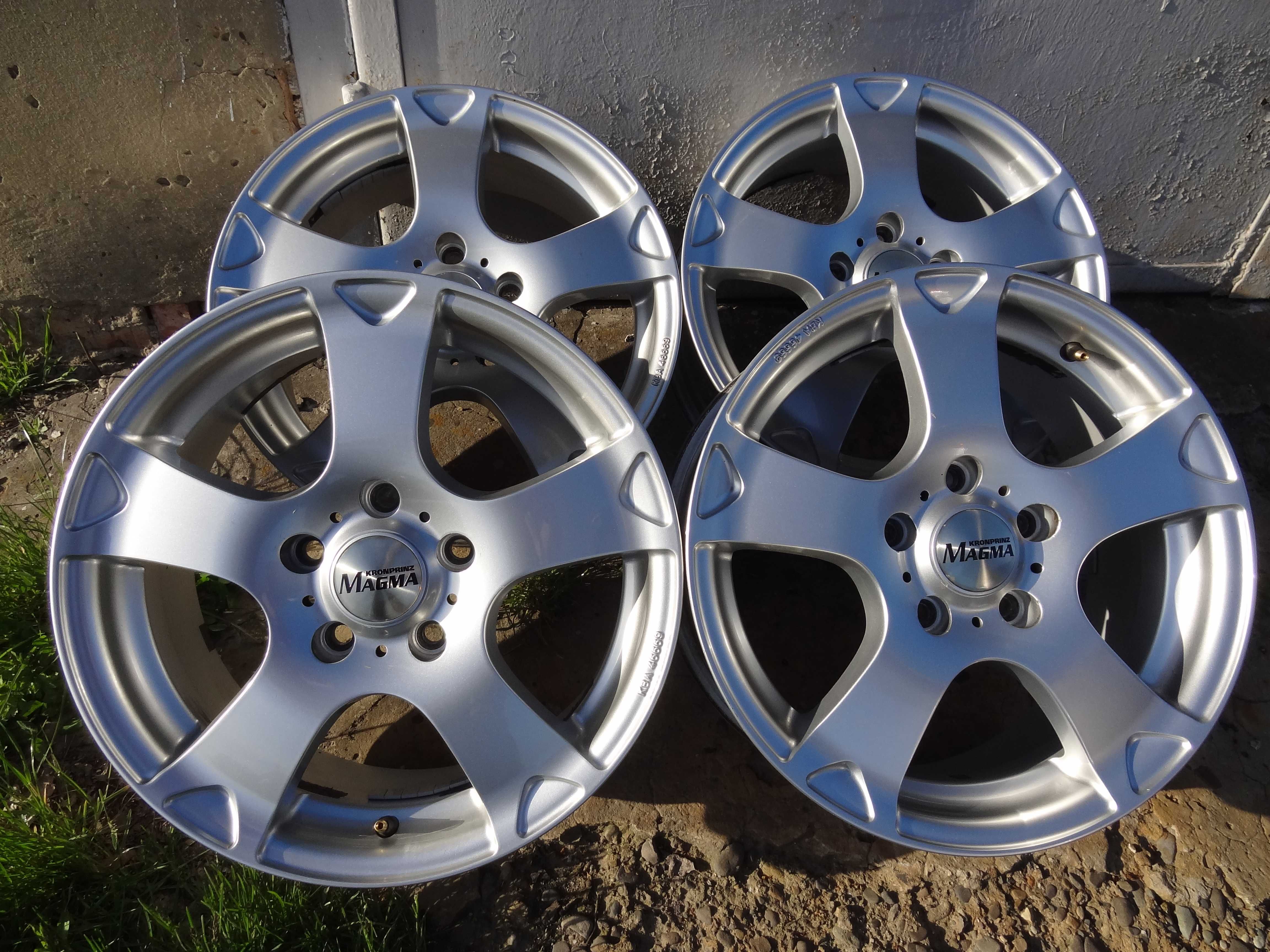 Диски 16 5x114.3 - 4шт - 16 Reno Hyundai KIA Toyota Mazda Nissan Honda