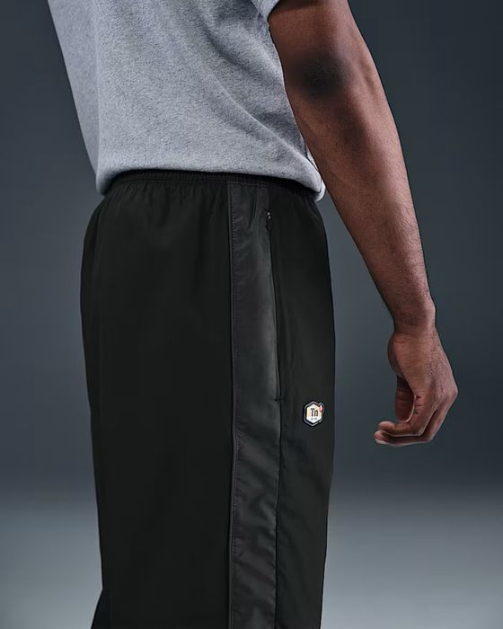 Nike Tn Plus Sportswear Woven Joggers штани найк