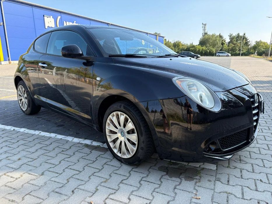 Alfa Romeo Mito