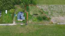 Działka mieszkaniowo-usługowa 1442m2 Nadma