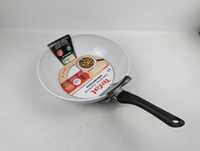 Tefal C41719 Ceramic Control patelnia wok 28 cm ceramika indukcja