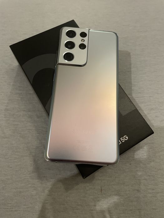 Samsung Galaxy S21 Ultra