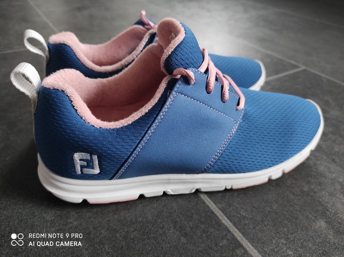 FJ __ buty sportowe golfowe damskie