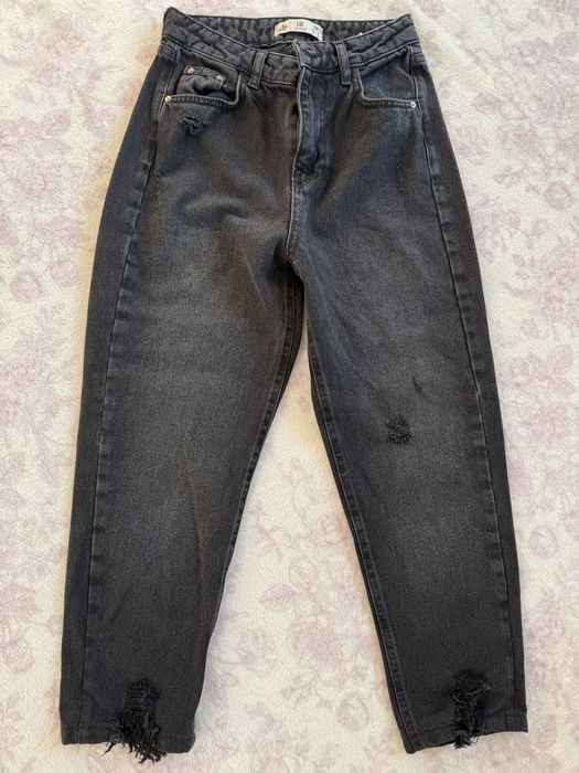 Джинси жіночі сірі LIB