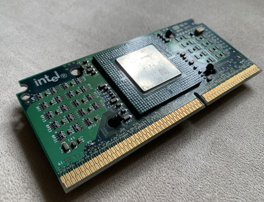 Procesor Intel Celeron