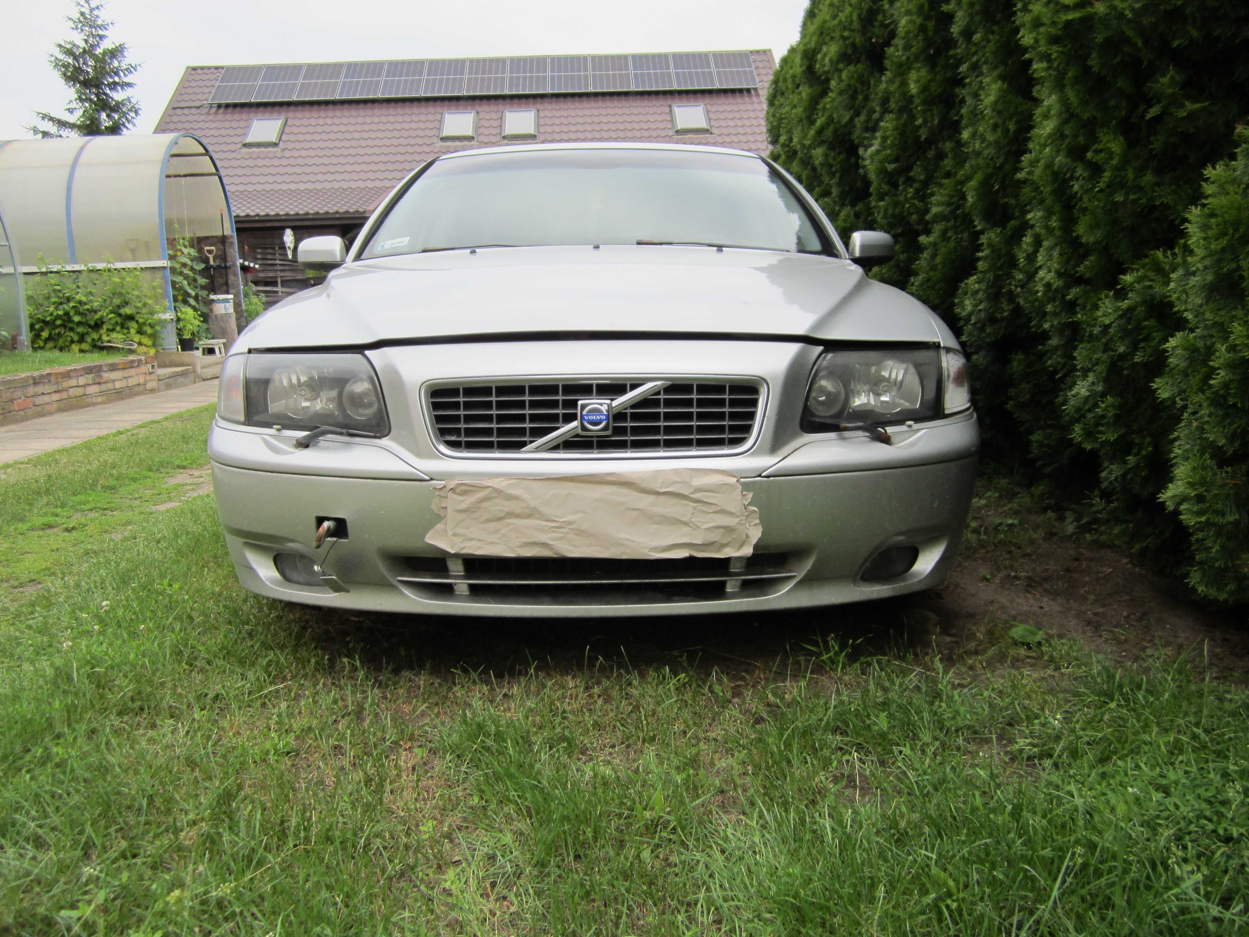 Volvo S80 2,4 D5  na części