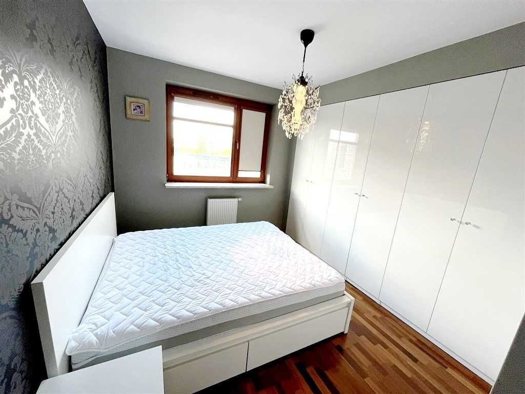 Lux 2 pok. 55m2_apartamentowiec przy metrze Wilanowska