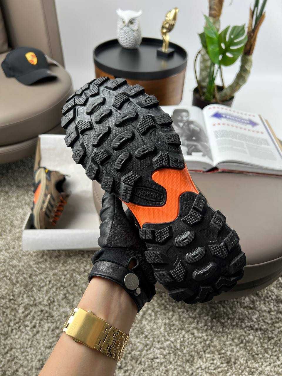 Чоловічі кросівки мерел Merrell Moab Speed 2 Gore-Tex Brown [41-46]