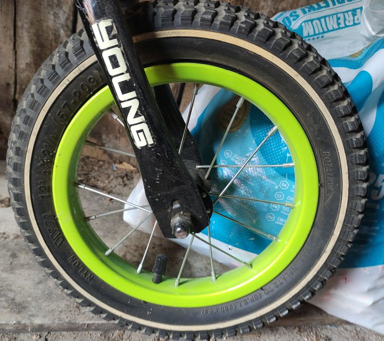 Rowerek biegowy Molly mally young