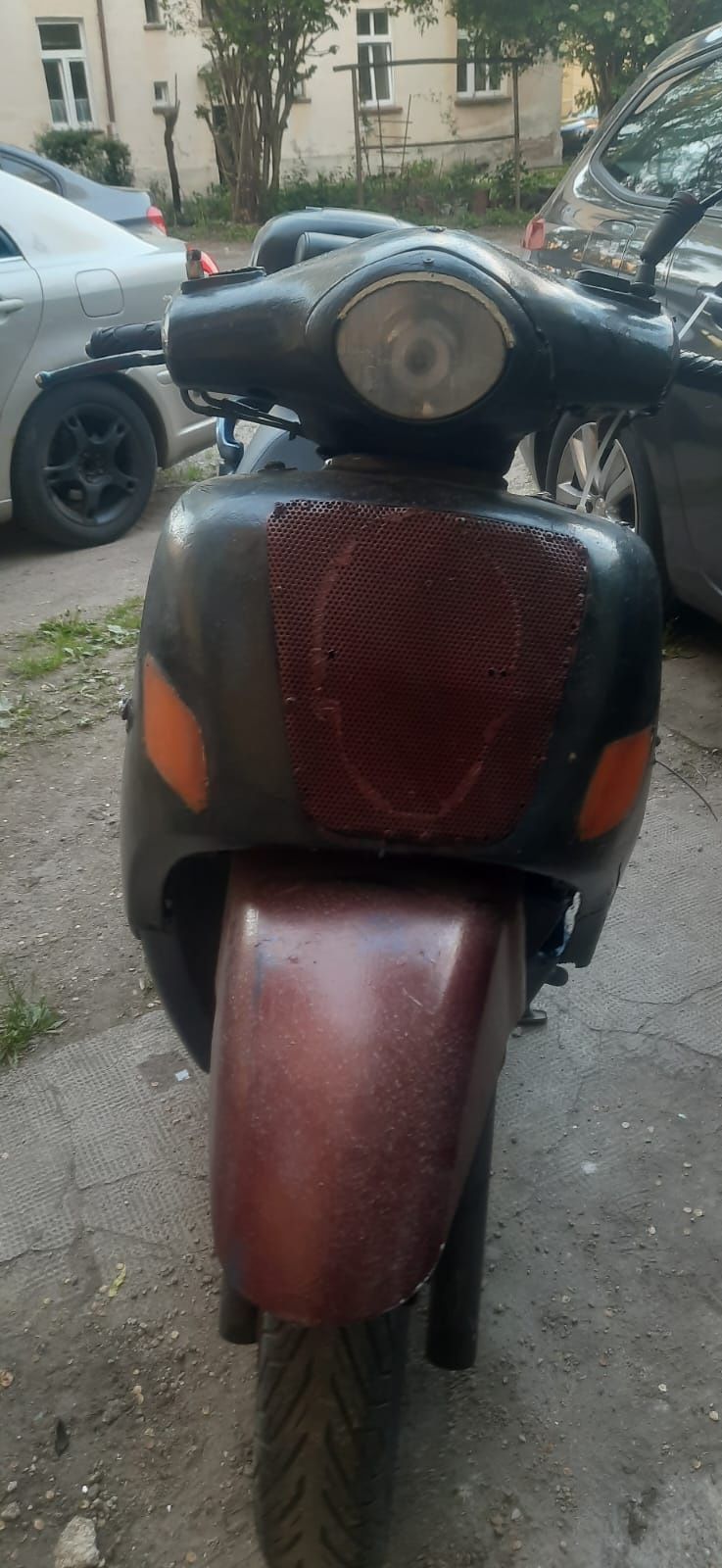 Sprzedam skuter kymco 250