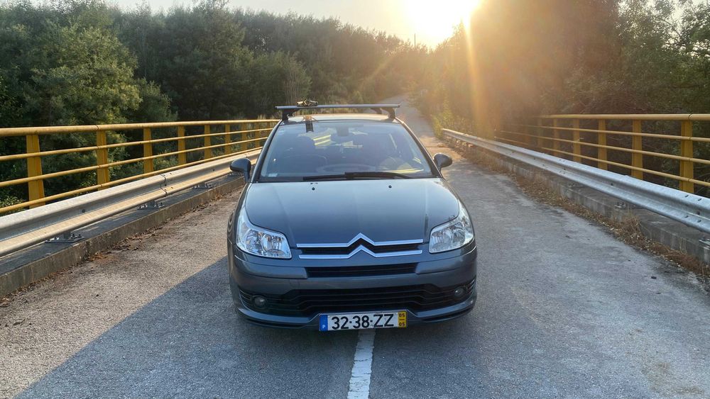 Citroen C4 Gasolina/GPL