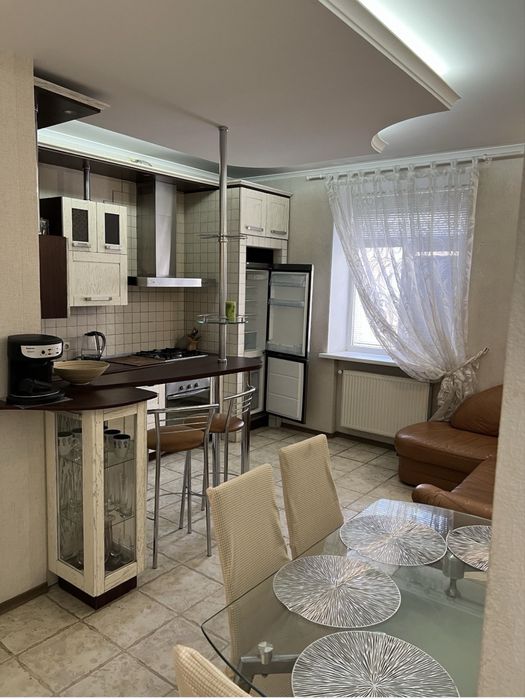 Здам чудову квартиру/Соборна/Індив опаленнчя/можно з тваринками