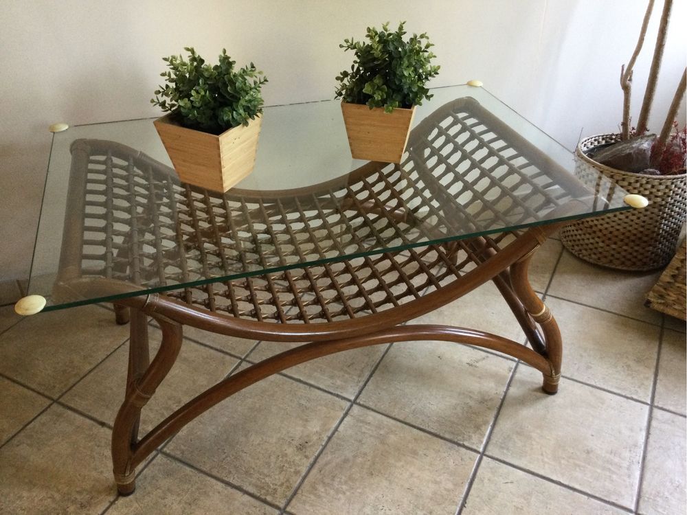 Ława Rattan Prestige