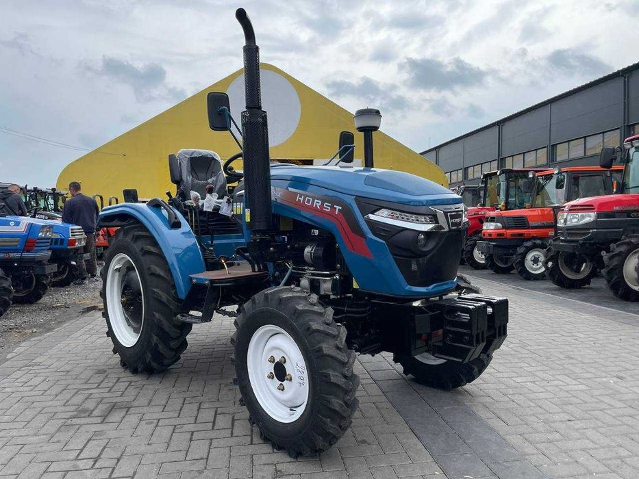Китайський трактор/мінітрактор HORST L244X!24к.с.!КМ385!Гарантія!