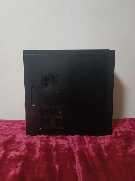 ПК б/у AMD M2N-MX на запчасти (HDD 500GB, БП 350W, DDR2 2GB). Дефект!!