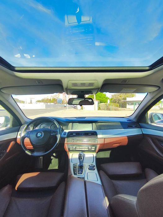 BMW 525 d Touring Aut.