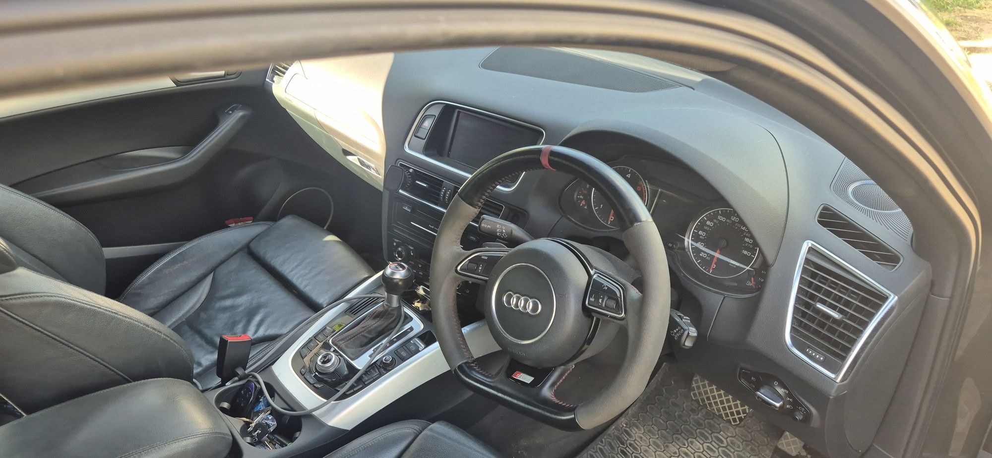 Audi SQ5 3.0 Bi -TDI Quattro 330 KM Anglik Zamiana