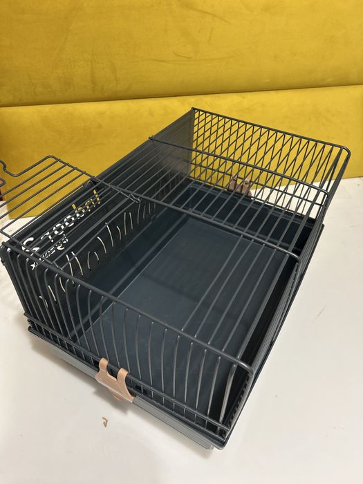 Klatka dla chomika, królika, świnki morskiej