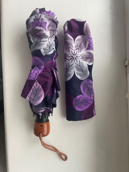 Парасоля жіноча полуавтомат Польща