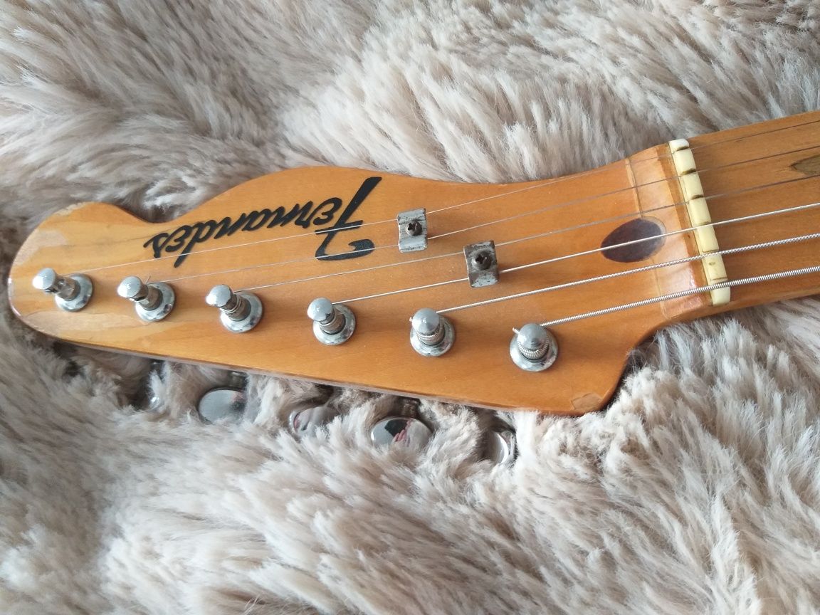 Gitara Fernandes Telecaster 1973