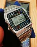 Casio W-780 moduł 549 made in Japan - kolekcjonerski stan