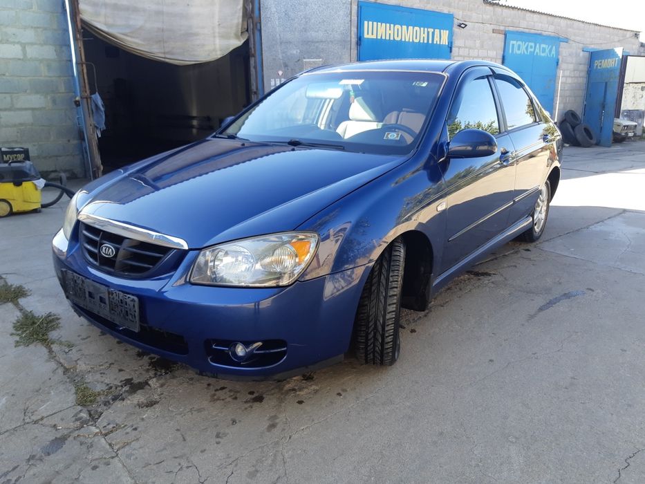 Розборка кіа cerato разборка киа черато розбірка  kia церато2.0 CRDI.