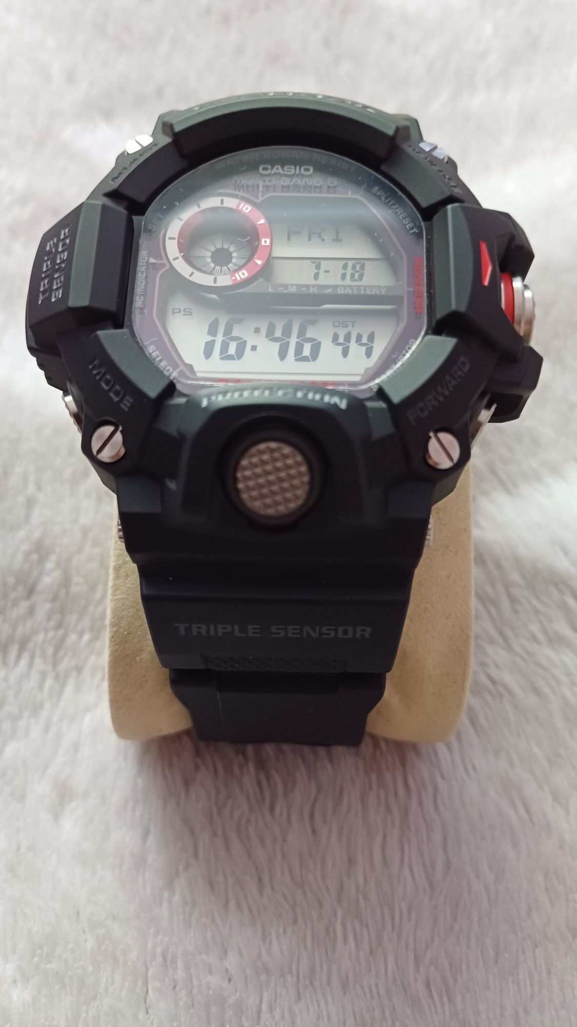 Casio g shock GW-9400-1ER