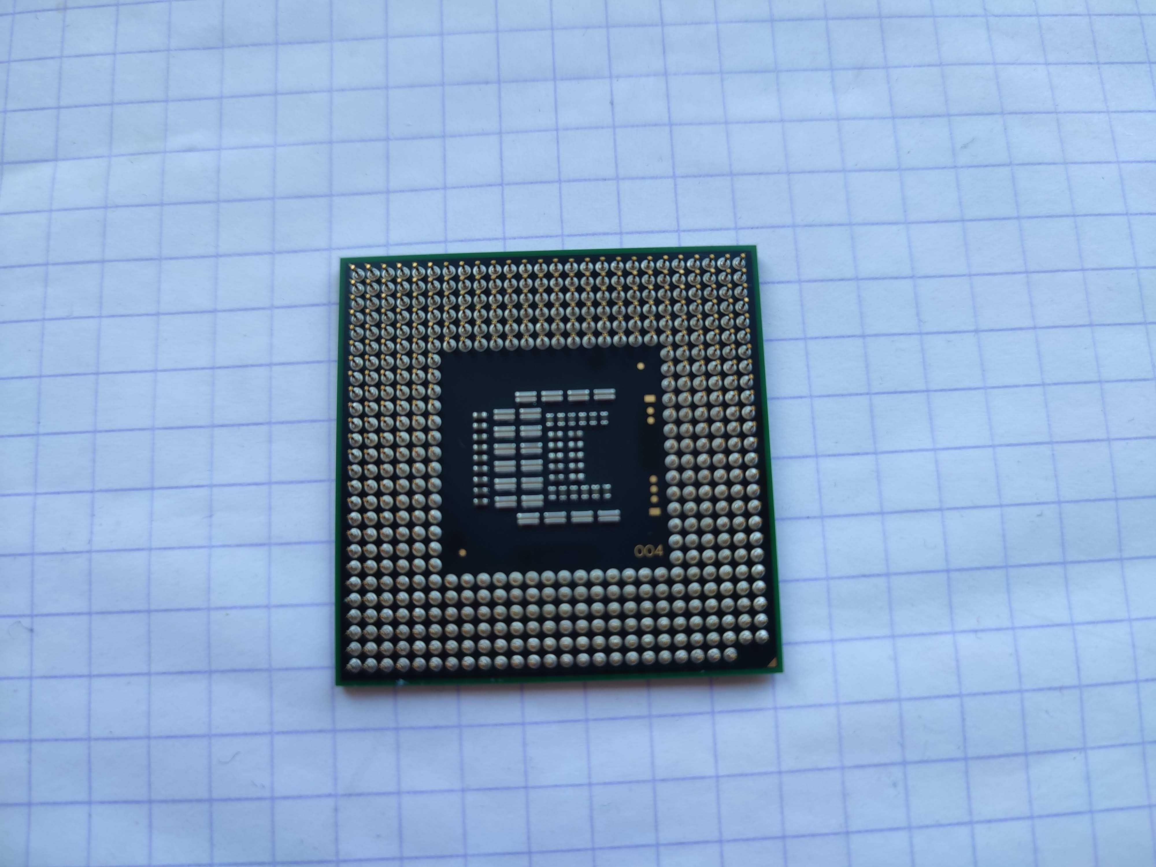 Intel Core 2 Duo T6600 2,2 GHz