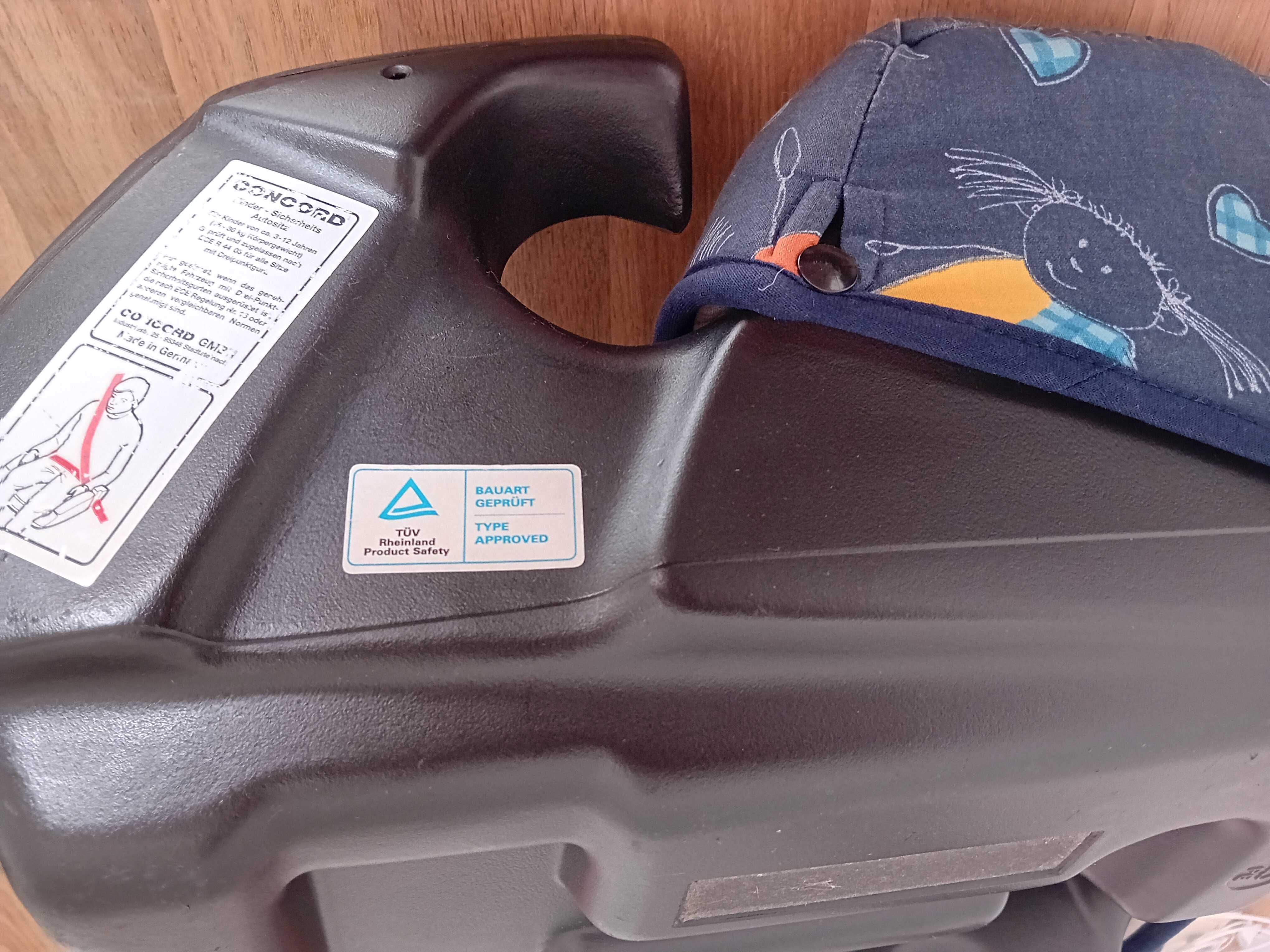 Assento Infantil para carro