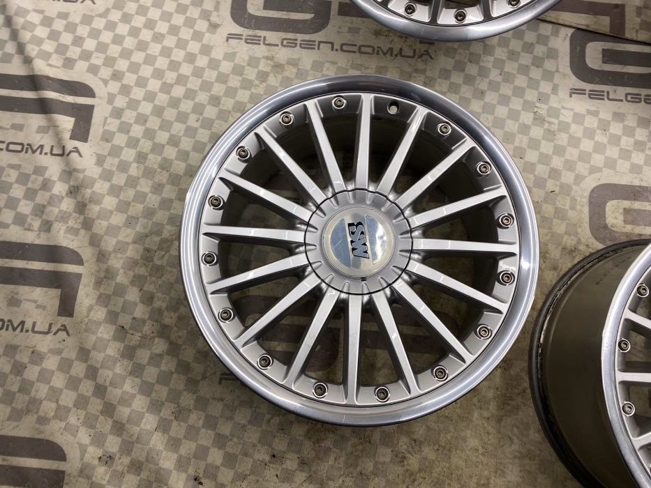 Оригинальные диски 18 5.112 BBS RT 221 VW, Audi, Mercedes! G-Felgen